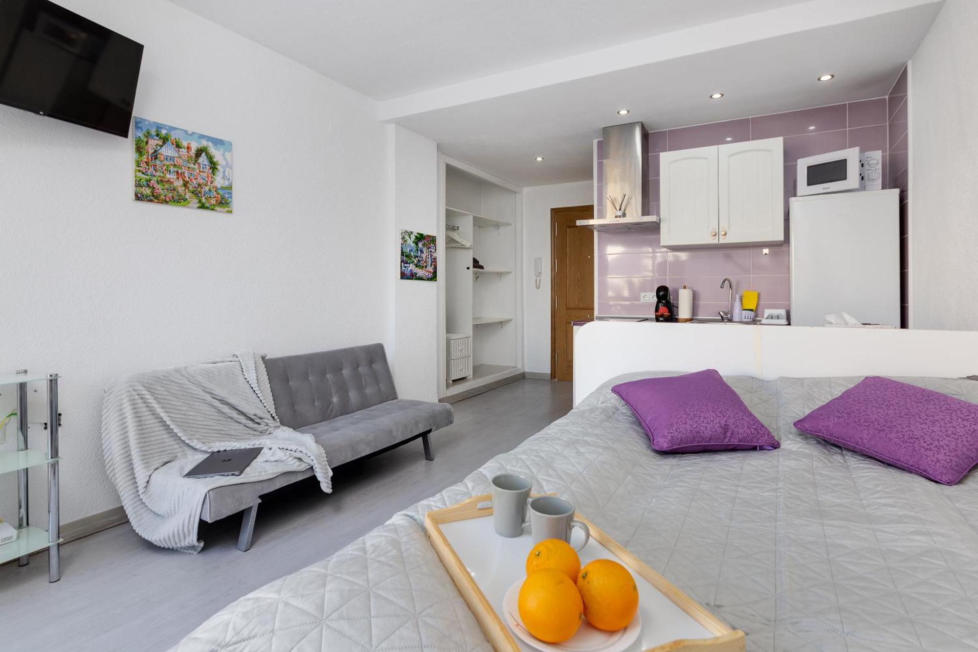 Apartment Near Beach, Playa Del Cura Torrevieja Zewnętrze zdjęcie