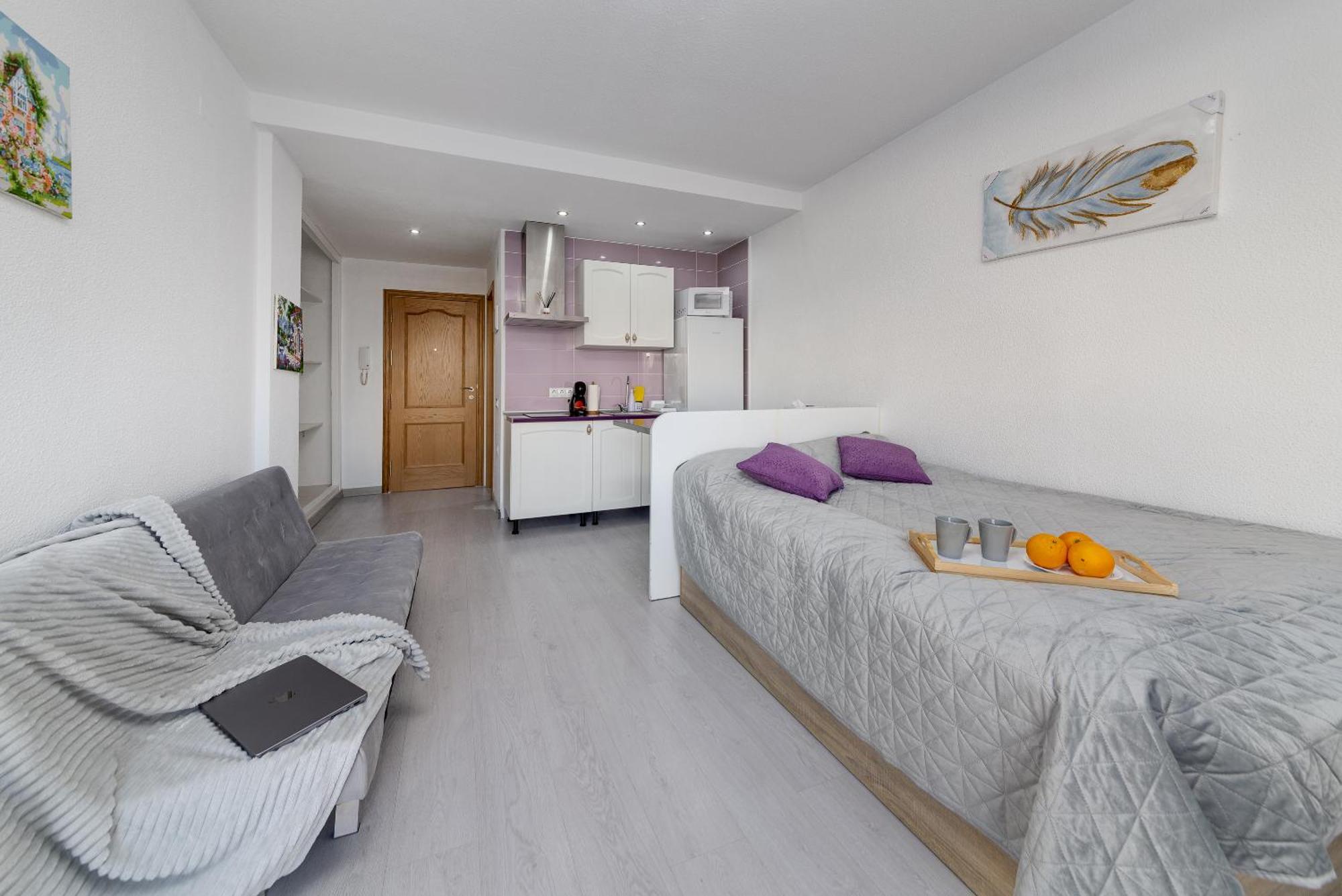 Apartment Near Beach, Playa Del Cura Torrevieja Zewnętrze zdjęcie