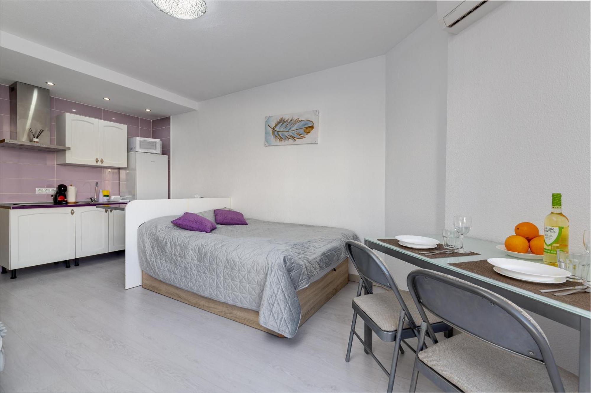 Apartment Near Beach, Playa Del Cura Torrevieja Zewnętrze zdjęcie
