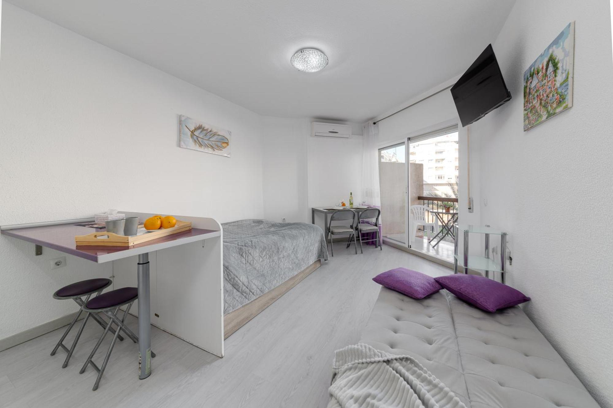 Apartment Near Beach, Playa Del Cura Torrevieja Zewnętrze zdjęcie
