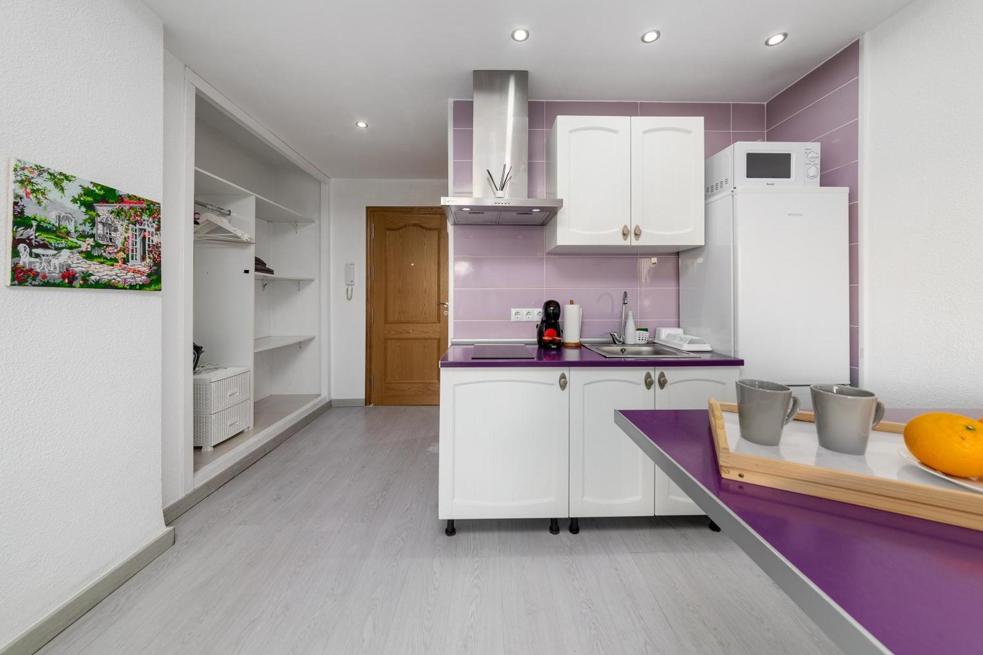 Apartment Near Beach, Playa Del Cura Torrevieja Zewnętrze zdjęcie