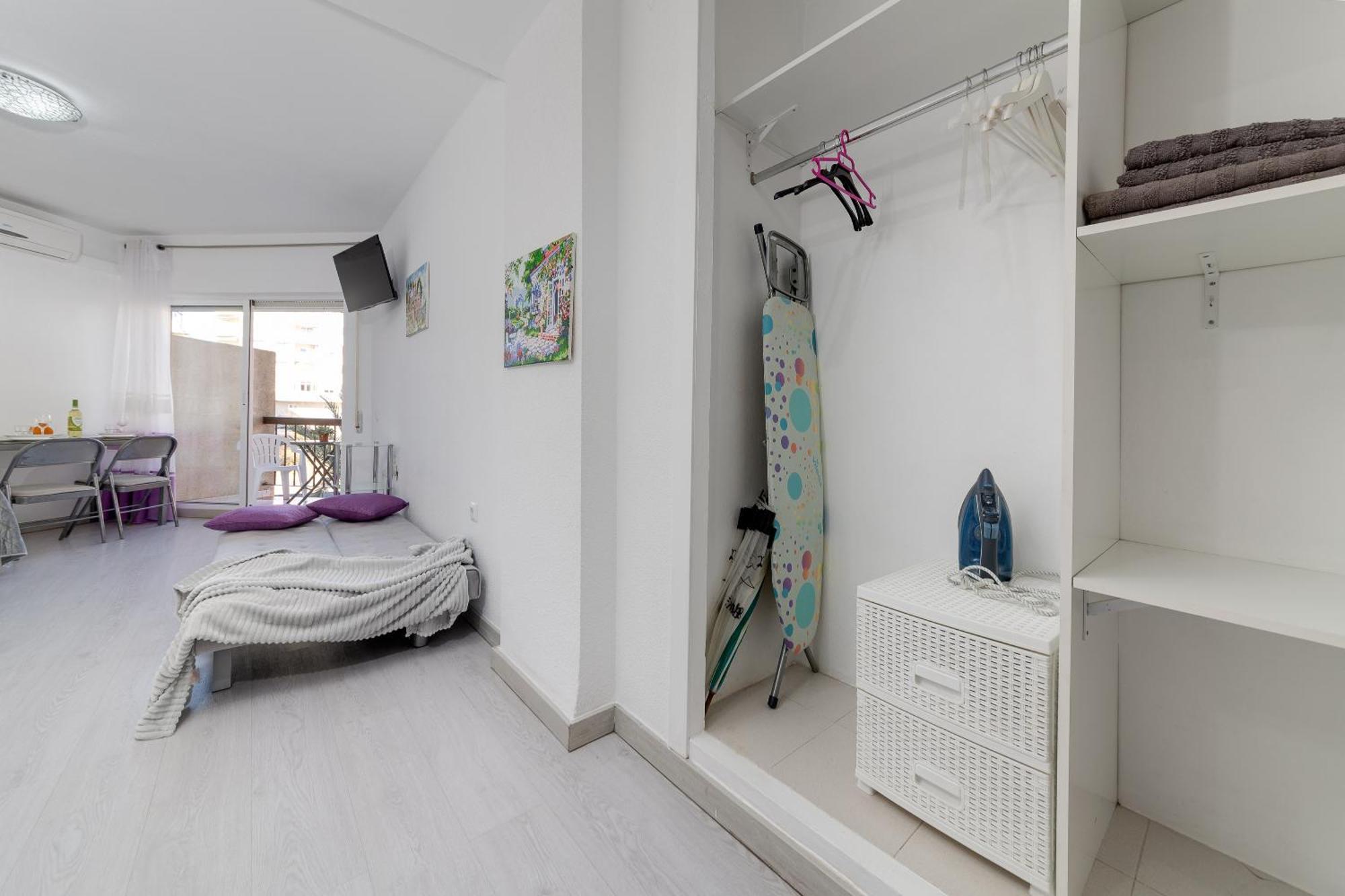 Apartment Near Beach, Playa Del Cura Torrevieja Zewnętrze zdjęcie