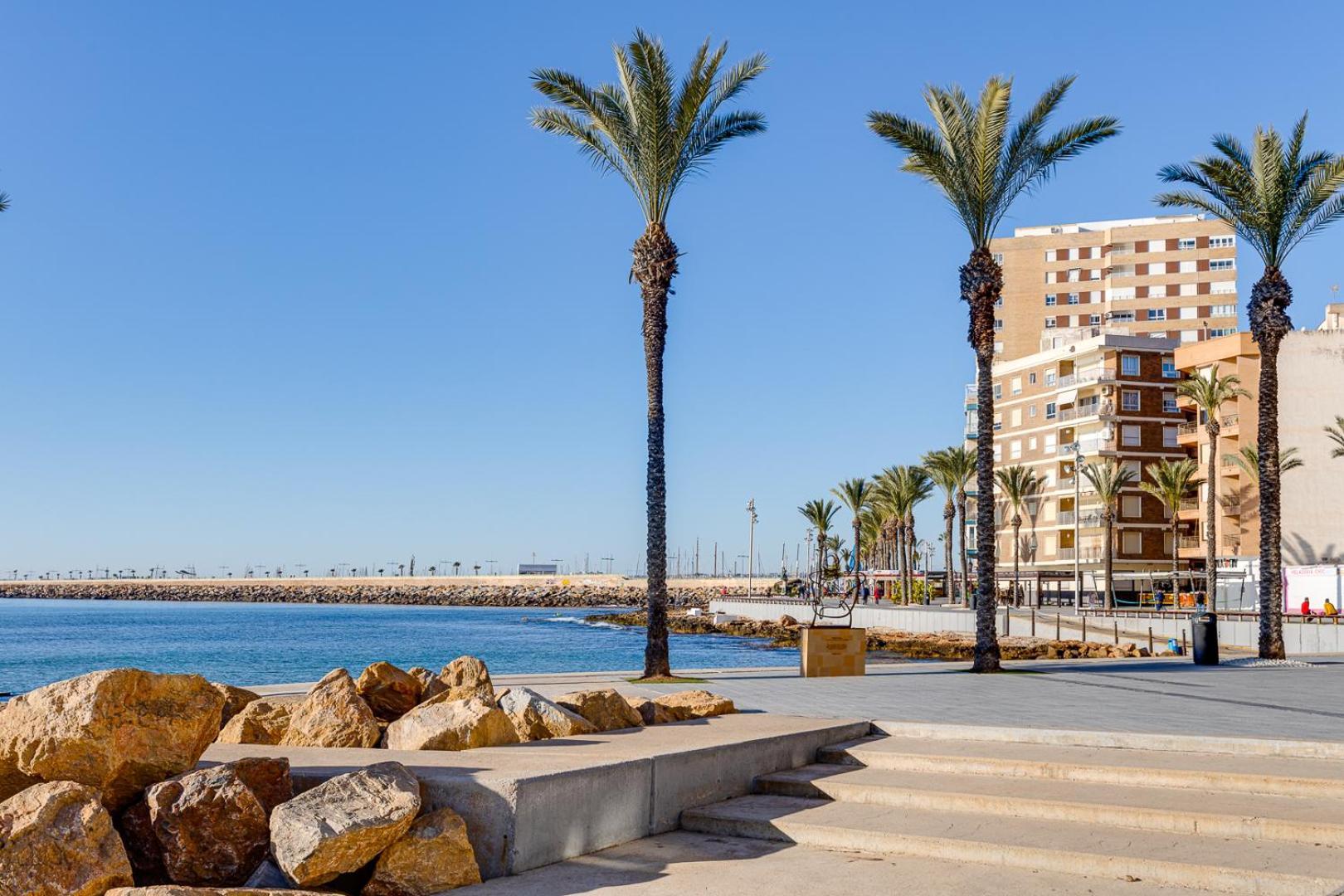 Apartment Near Beach, Playa Del Cura Torrevieja Zewnętrze zdjęcie