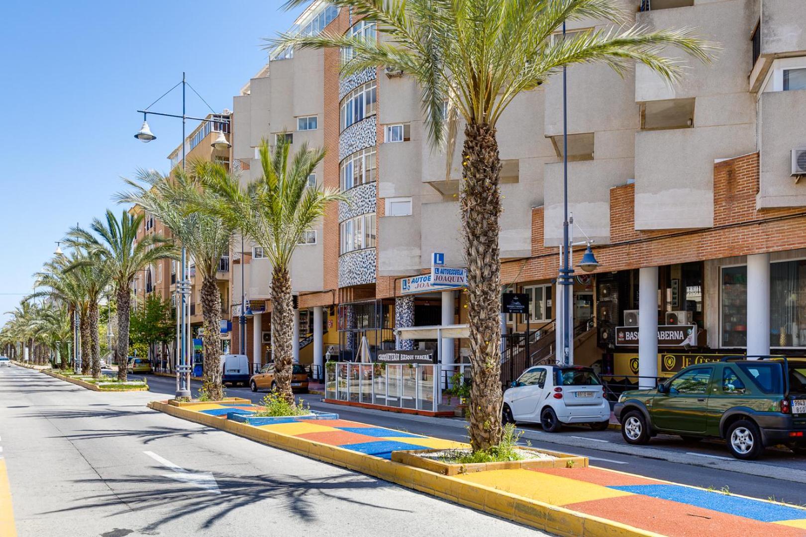 Apartment Near Beach, Playa Del Cura Torrevieja Zewnętrze zdjęcie