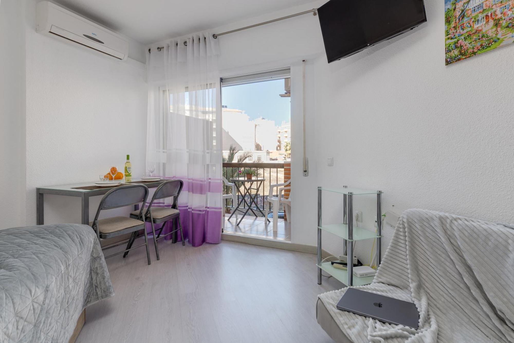 Apartment Near Beach, Playa Del Cura Torrevieja Zewnętrze zdjęcie
