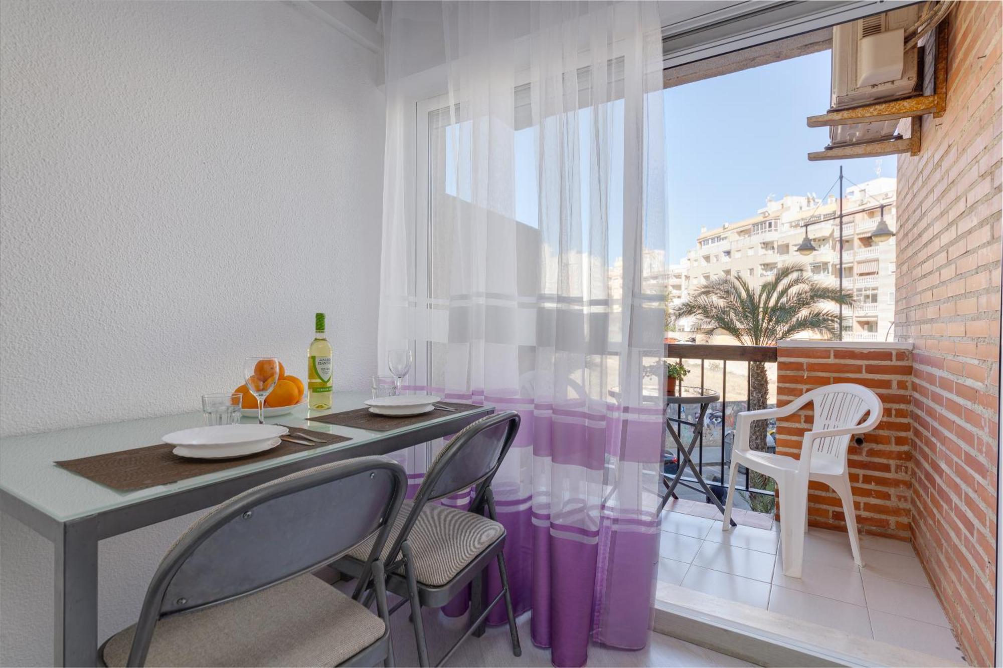 Apartment Near Beach, Playa Del Cura Torrevieja Zewnętrze zdjęcie