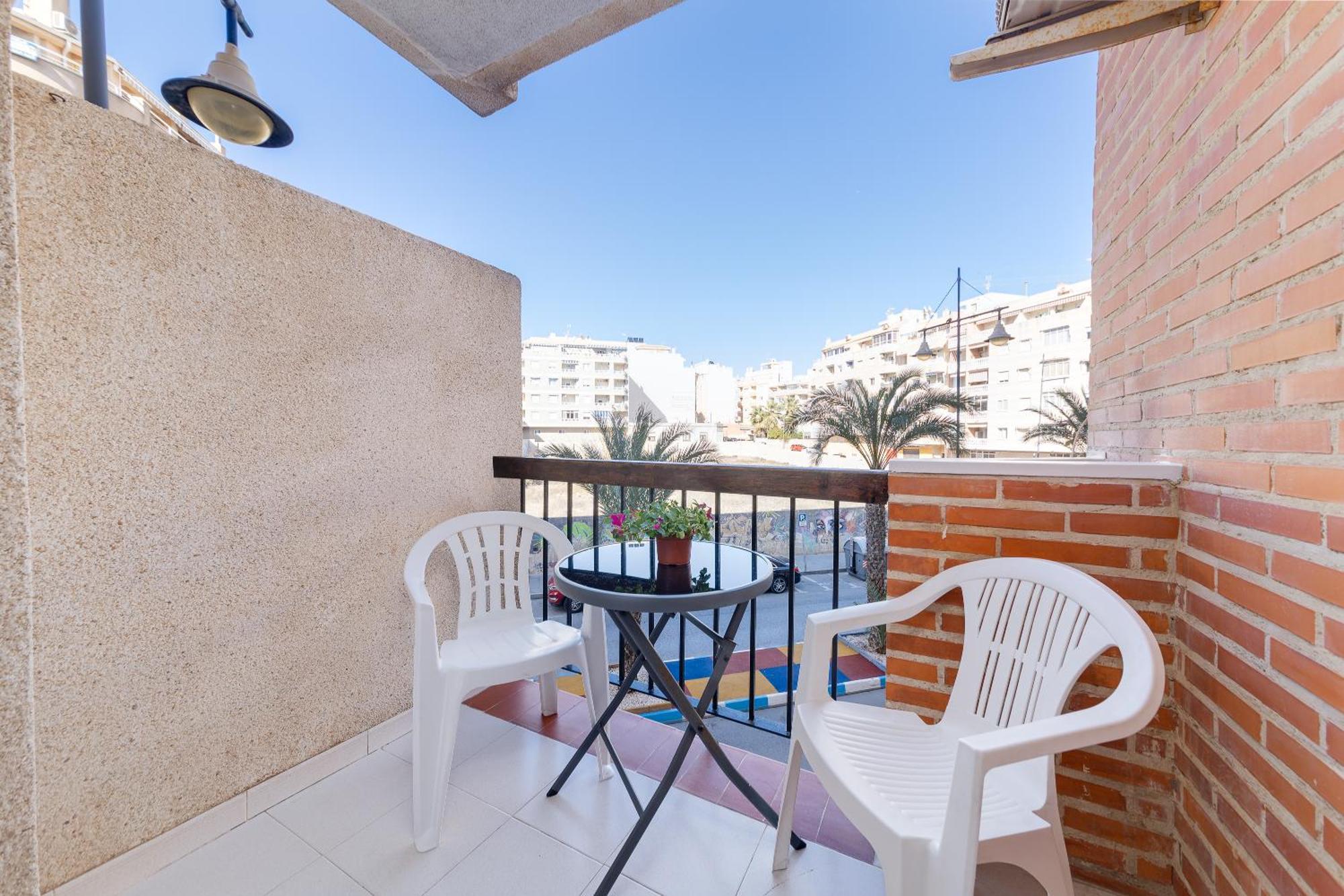 Apartment Near Beach, Playa Del Cura Torrevieja Zewnętrze zdjęcie