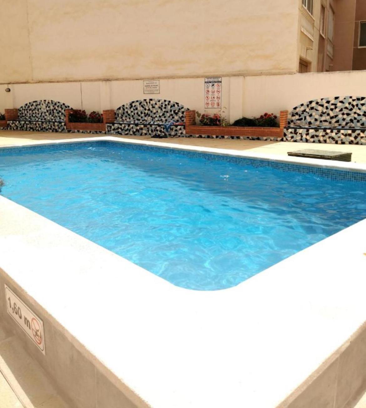 Apartment Near Beach, Playa Del Cura Torrevieja Zewnętrze zdjęcie