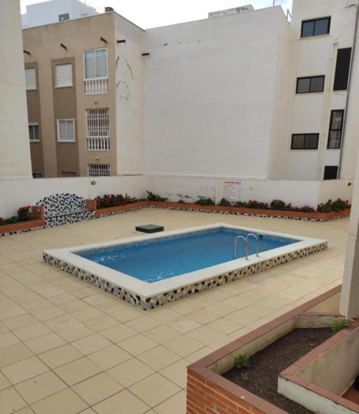 Apartment Near Beach, Playa Del Cura Torrevieja Zewnętrze zdjęcie